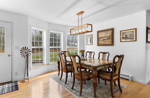 Owls Head House | Cove House with Private Pool, Ocean Views, Family