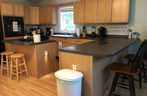 Surry House | Coveside - 3 bed 2 bath Oceanview in Surry, Maine near Acadia Natl Park