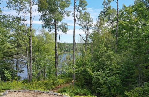 Surry House | Coveside - 3 bed 2 bath Oceanview in Surry, Maine near Acadia Natl Park