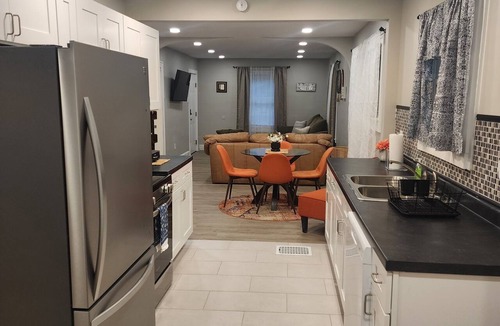 Meridian-Kessler House | Coziness in South Broad Ripple