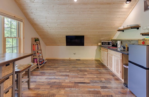 Northumberland Apartment | Cozy 1-bedroom apartment in charming Lancaster