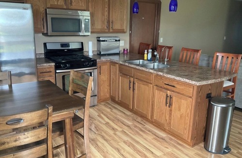 LeBoeuf Township Apartment | Cozy 1-bedroom apartment perfect for weekend adventurer or traveling contractor