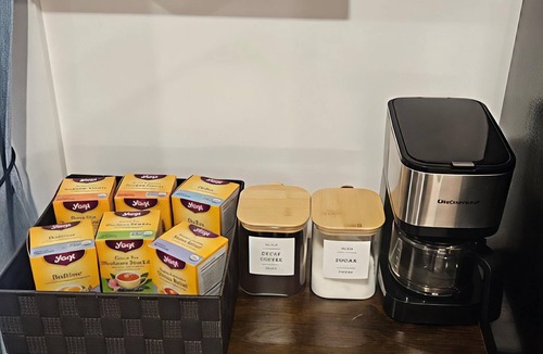 Sandwich Apartment | Cozy 1-bedroom apartment in tranquil Sandwich with AC
