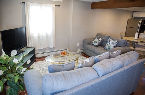 Gorham Apartment | Cozy 1-bedroom apartment in lovely Gorham
