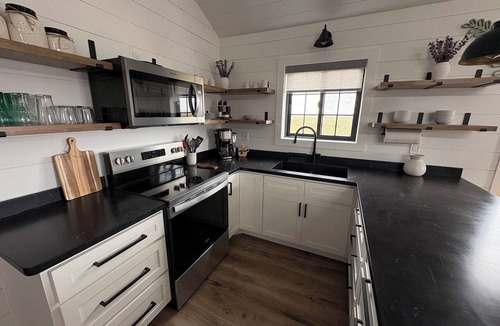 Vida Cabin | Cozy 1-bedroom cabin