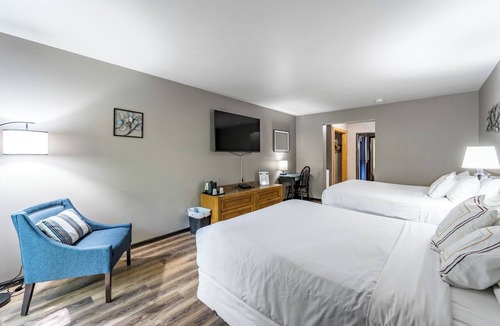 Rib Mountain Apartment | Cozy 1 Bedroom located on Granite Peak, Unit 1