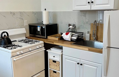 Eldred Apartment | Cozy 1-Bedroom Retreat in Eldred