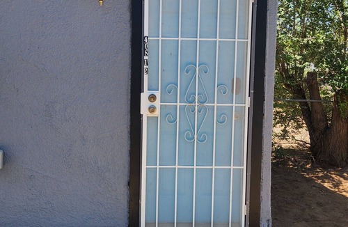 Texico Apartment | Cozy 1-bedroom studio in Texico, Nm.