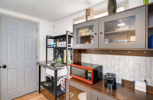Fond du Lac House | Cozy 1-bedroom townhome in pleasant Fond du Lac with AC