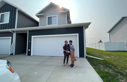 Grand Forks House | Cozy 1-bedroom townhome in beautiful Grand Forks with AC