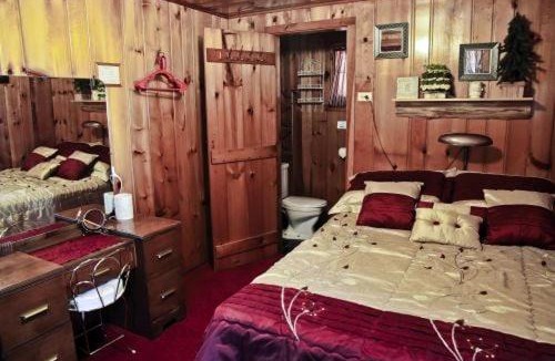 Carp Lake House | Cozy 1BR Lake Cabin Near Mackinaw City on Paradise Lake, Michigan