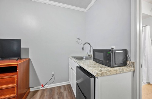 Riverview Apartment | Cozy 1BR Retreat in Brownstown Relax & Unwind!