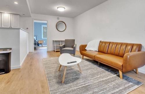 Ocean Park Apartment | Cozy 1BR Unit with Complete Comforts