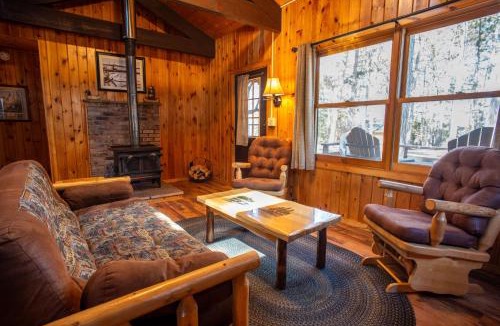 Babbitt House | Cozy 2 Bed Room Cabin - Versatile & Airy - Sleeps 5 - Netflix CB12