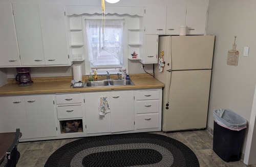Alexandria House | Cozy 2-BEDROOM 1 BATH HOUSE ONE BLOCK FROM HOSPITAL.