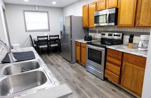 Hamilton Apartment | Cozy 2-bedroom apartment in beautiful Hamilton