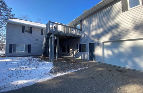Walker Apartment | Cozy 2-bedroom apartment, 6 blocks from downtown Walker