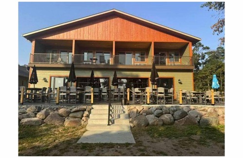 Cass Lake Cabin | Cozy 2-bedroom cabin at marvelous Cass Lake Lodge! Cabin 2