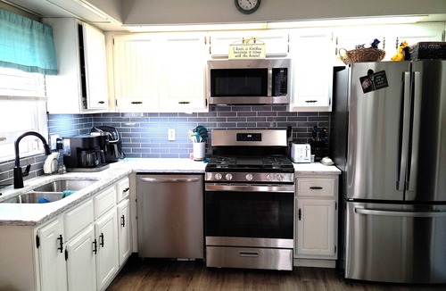 Normal Condo | Cozy 2-bedroom condo in Normal close to Illinois State University