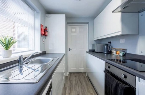 Bedlington House | Cozy 2-Bedroom Retreat in Bedlington Near Newcastle & the Coast