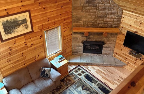 Sharpsburg Cabin | Cozy 3-bedroom cabin in Athens