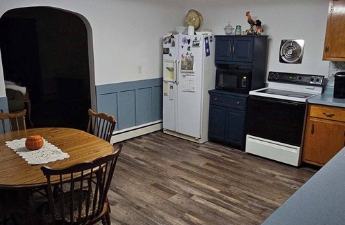Milroy House | Cozy 3-Bedroom Home in Charming Milroy – Minutes from State College/PSU Events