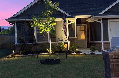 Norman House | Cozy 3 bedroom house in amazing Norman with cool AC