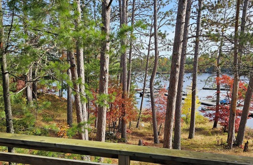 International Falls Cabin | Cozy 4-bedroom cabin steps from Voyageurs National Park and Snowmobile Trails!