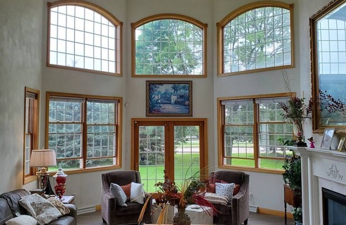 Appleton Villa | Cozy 4 bedroom Luxury Villa retreat in Appleton.