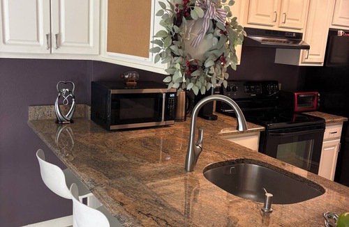 Englewood House | Cozy 4BR Home Near Cherry Creek State Park - Hot Tub & Private Backyard & Patio