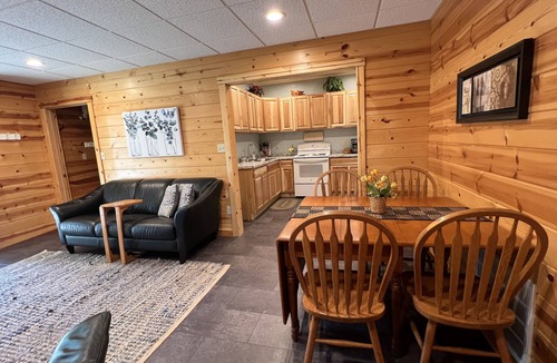 Drummond Cottage | Cozy affordable cottage near shopping, restaurants and trail access!