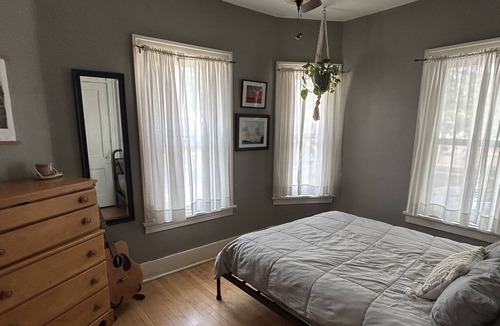 Stevens Point House | Cozy and Close to downtown!