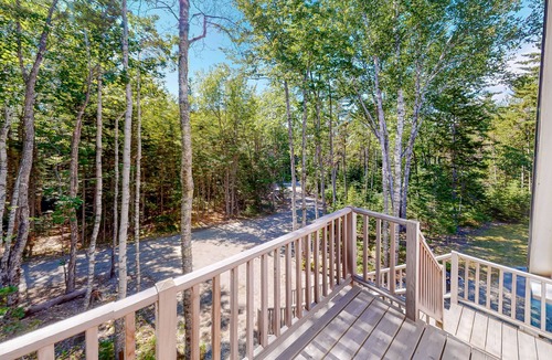 Lamoine Cottage | Cozy and modern hideaway - walk to the beach - fast WiFi & washer/dryer