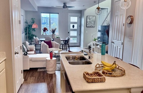 Aurora House | Cozy and peaceful 3-bedroom townhome in very quiet neighborhood.