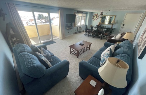 Wells Condo | Cozy and Spacious 2 Bedroom