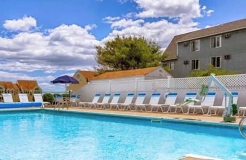 Wells Condo | Cozy and Spacious 2 Bedroom