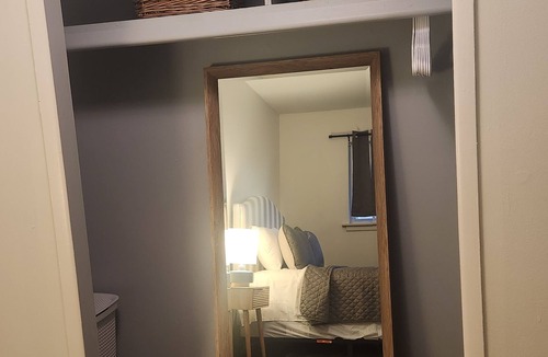 Garden City Apartment | Cozy Apartment Getaway