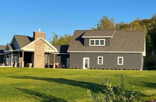Houghton Apartment | Cozy apartment on the water and the trail. One mile from downtown Houghton.