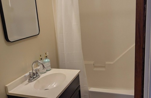 Antes Fort Apartment | Cozy apartment on the Susquehanna river and near the Pine Creek Rails to Trails.