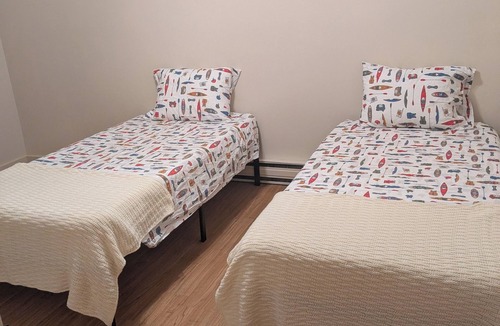 Antes Fort Apartment | Cozy apartment on the Susquehanna river and near the Pine Creek Rails to Trails.