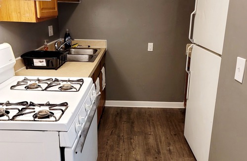 Lansing Apartment | Cozy Apt downtown Lansing next to Lugnuts Stadium