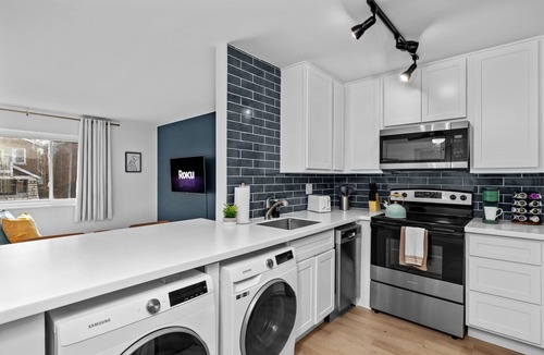 Tower Grove East Apartment | Cozy Apt Near SLU Hospital & Major Hospitals 🏥