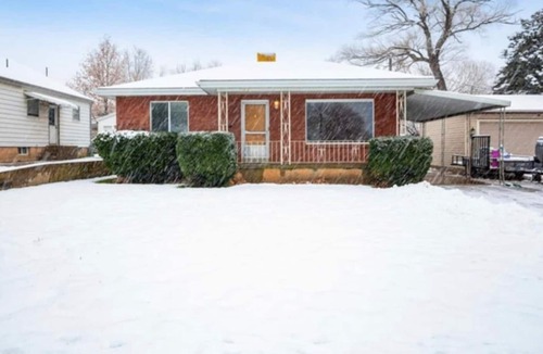 Ogden House | Cozy Basement Apt near Resorts and Downtown Ogden
