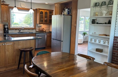 Aquebogue House | Cozy beach house surrounded by nature, vineyards, farms, stables and much more