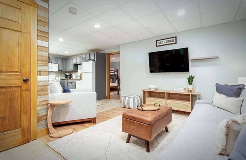 Boyne Falls Condo | Cozy Boyne Mountain Ski Condo