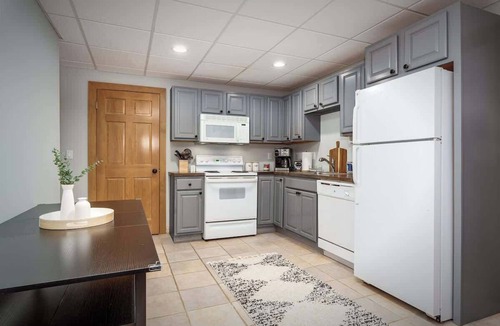 Boyne Falls Condo | Cozy Boyne Mountain Ski Condo