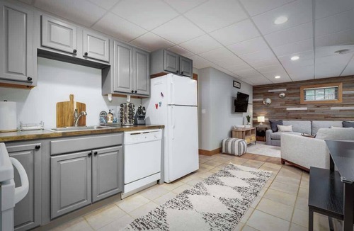 Boyne Falls Condo | Cozy Boyne Mountain Ski Condo