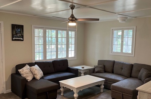 Lewiston Cabin | Cozy cabin close to all the fun!