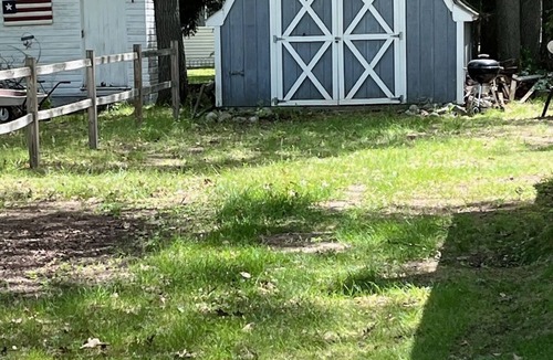 Prudenville Cabin | Cozy cabin in Prudenville