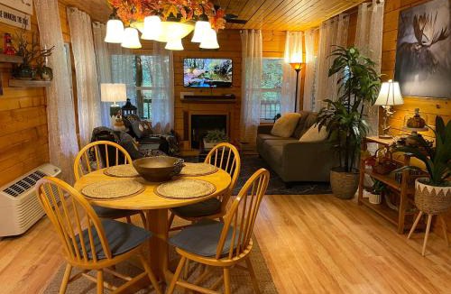 Saint Helens House | Cozy Cabin in Red River Gorge